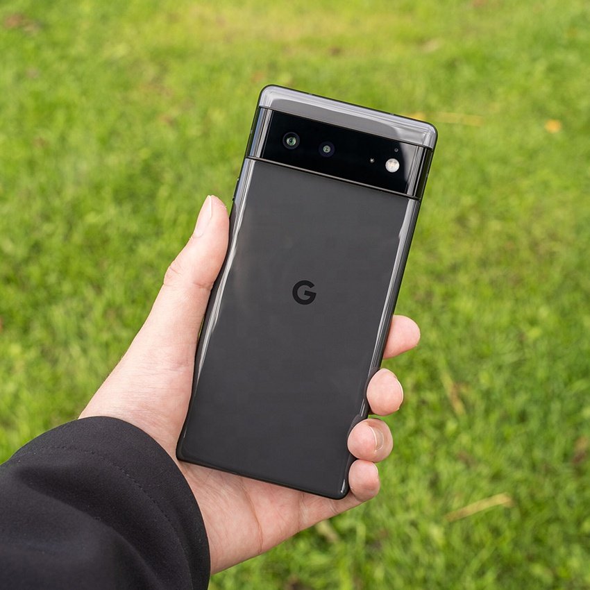 Factory Unlocked Cell Phone Wholesale Pixel 6 5G Smartphone Android 12 US Version Used phones for google Pixel 6